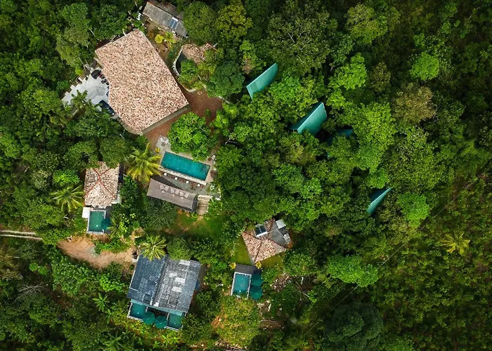 Villa Hillcrest Weligama