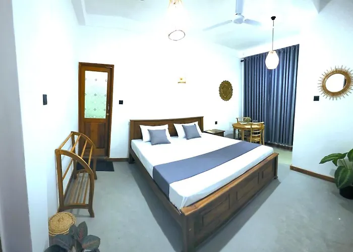 Crystal Pearl Villa, Weligama - 3Min To Beach