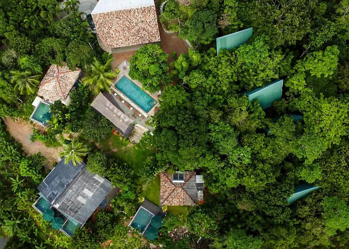 Villa Hillcrest Weligama